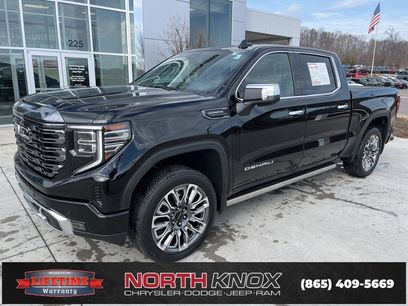 Used 2024 GMC Sierra 1500 Denali Ultimate