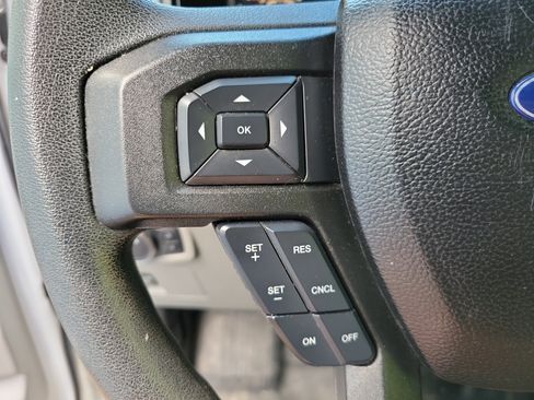 Used 2017 Ford F150 XL w/ Trailer Tow Package AWD/4WD image 21