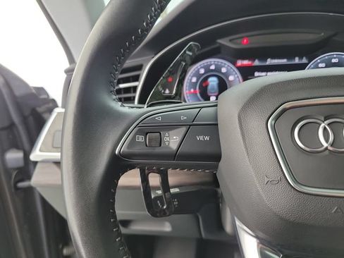 Used 2019 Audi Q8 Premium w/ Convenience Package AWD/4WD image 22
