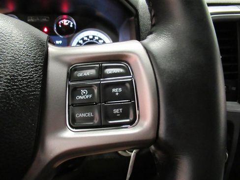 Used 2022 RAM 1500 Classic Warlock w/ Trailer & Traction Group image 15