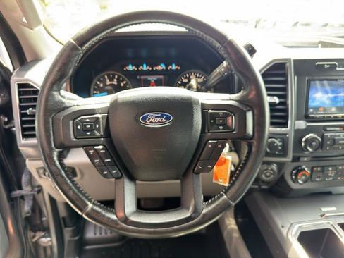 Certified 2018 Ford F150 XLT w/ Equipment Group 302A Luxury AWD/4WD image 24