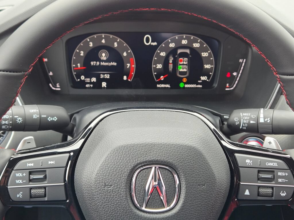 New 2026 Acura Integra A-Spec FWD image 42