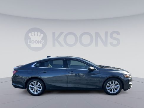 Used 2019 Chevrolet Malibu LT image 8