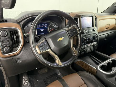 Used 2021 Chevrolet Silverado 2500 High Country w/ Z71 Off-Road Package AWD/4WD image 18