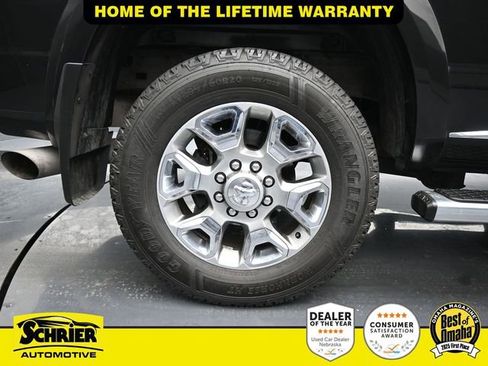 Used 2018 RAM 2500 Limited image 48