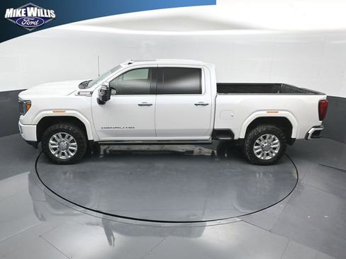 Used 2022 GMC Sierra 2500 Denali w/ Denali Ultimate Package image 12