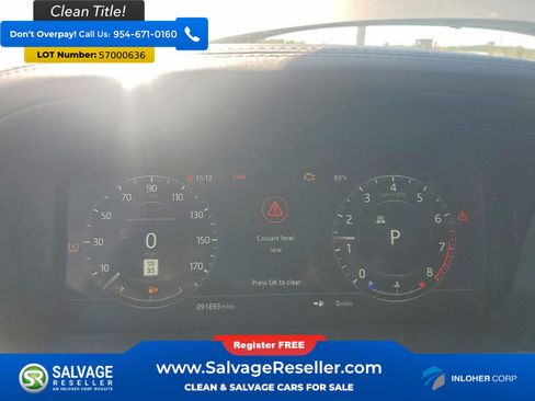 Used 2018 Land Rover Range Rover Supercharged AWD/4WD image 12