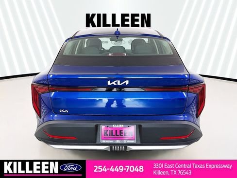 Used 2025 Kia K4 FWD image 7