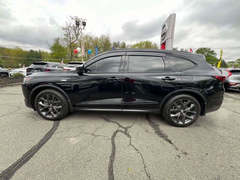 Used 2023 Acura MDX A-Spec image 5
