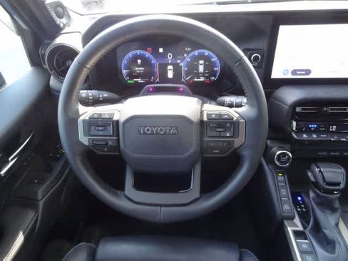 Used 2024 Toyota Land Cruiser w/ Premium Package AWD/4WD image 16