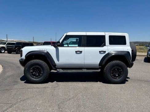 New 2026 Ford Bronco Raptor w/ Interior Carbon Fiber Pack AWD/4WD image 2
