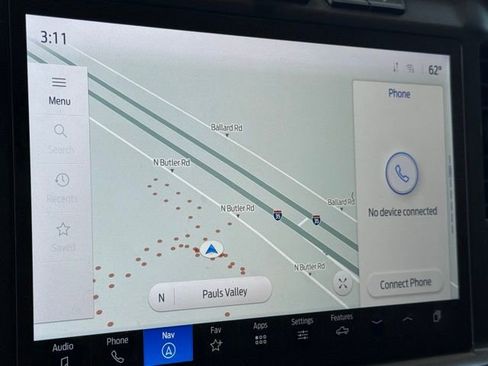 Used 2024 Ford F250 XLT w/ Black Appearance Package AWD/4WD image 21