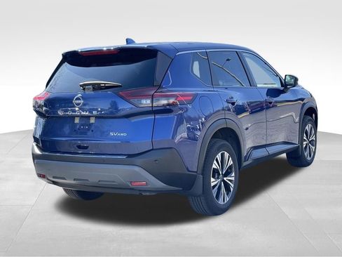 Certified 2023 Nissan Rogue SV AWD/4WD image 4