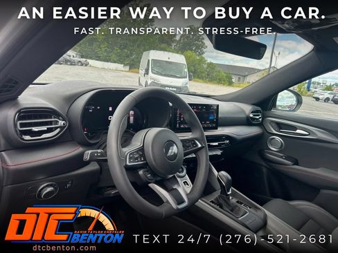Used 2024 Dodge Hornet GT w/ GT Blacktop Package AWD/4WD image 7