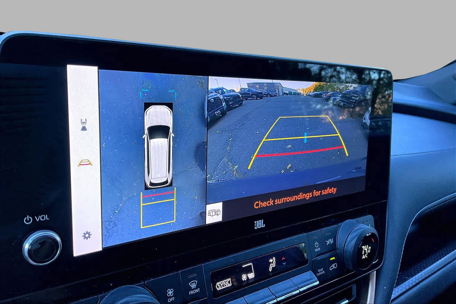 Certified 2024 Toyota Grand Highlander AWD Hybrid image 27
