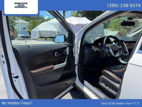 Used 2013 Ford Edge Limited FWD image 20
