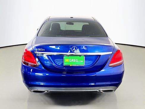 Used 2019 Mercedes-Benz C 300 Sedan image 8