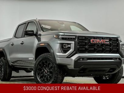 New 2026 GMC Canyon Elevation w/ Convenience Package