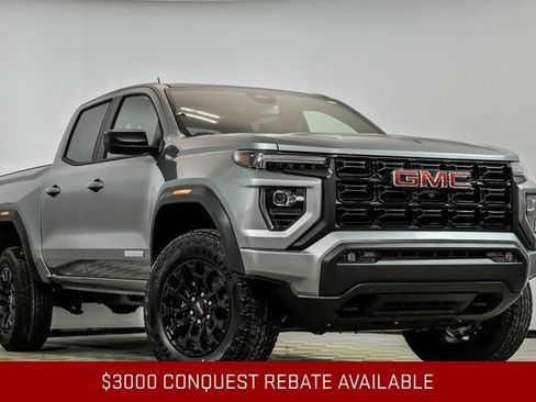New 2026 GMC Canyon Elevation w/ Convenience Package AWD/4WD image 1