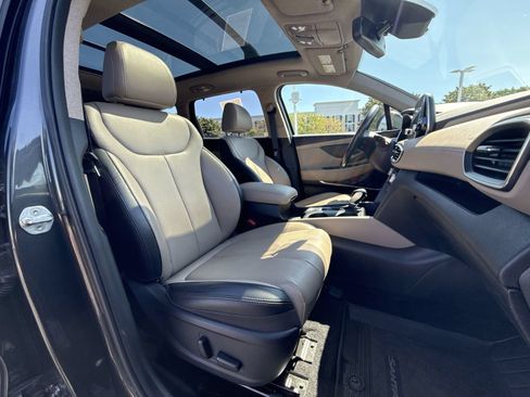 Used 2020 Hyundai Santa Fe Limited AWD/4WD image 26