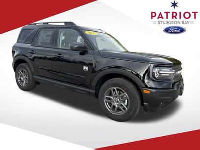 New 2025 Ford Bronco Sport Big Bend w/ Convenience Package