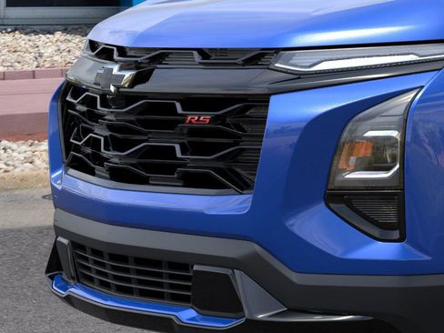 New 2026 Chevrolet Equinox RS image 13