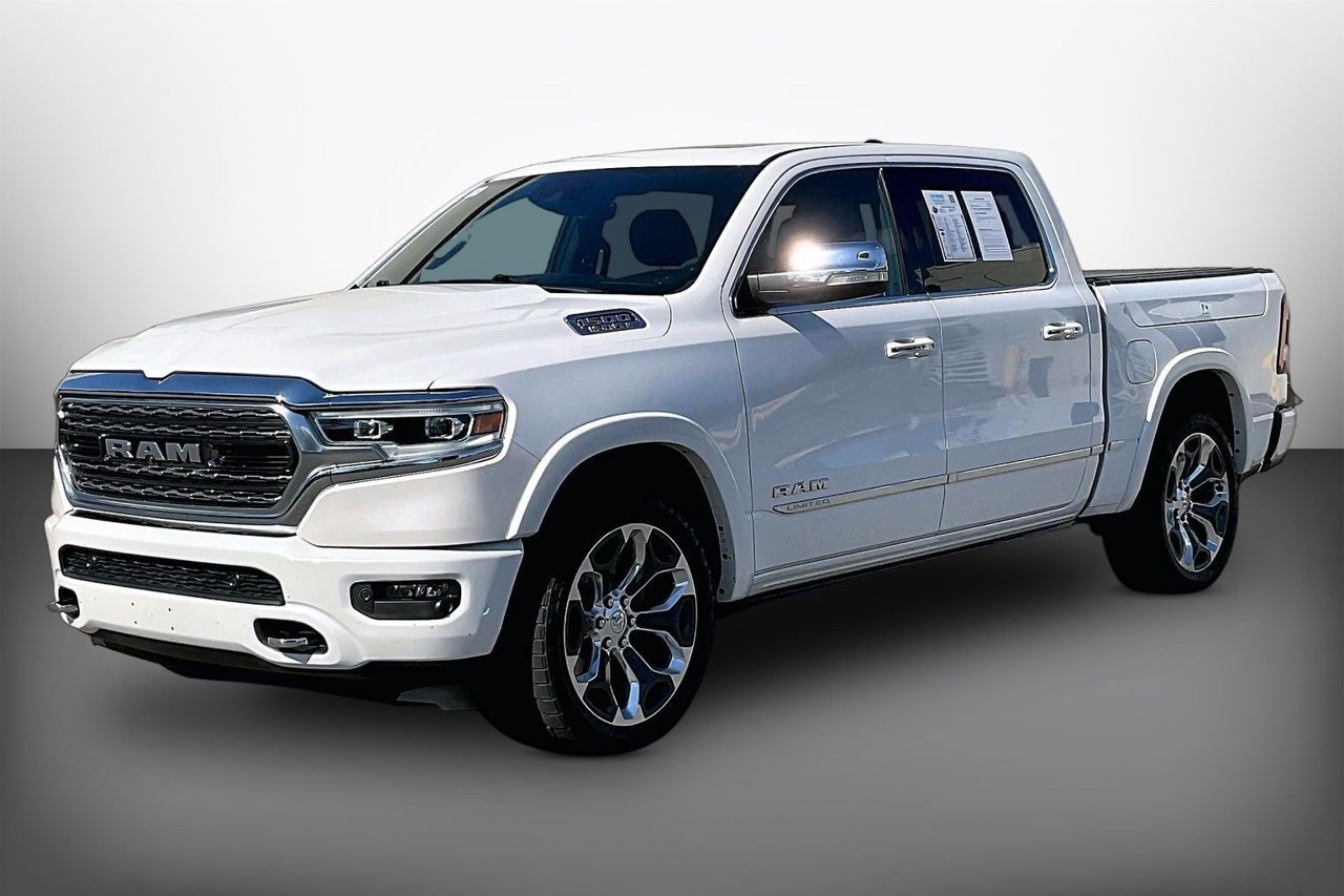 Certified 2020 RAM 1500 Limited AWD/4WD image 4