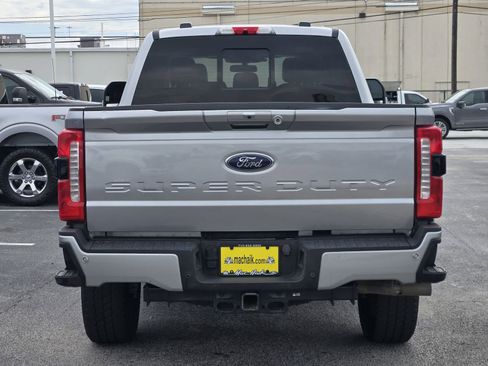 Used 2023 Ford F250 Lariat w/ Lariat Ultimate Package image 7