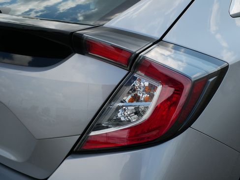 Certified 2021 Honda Civic EX image 17