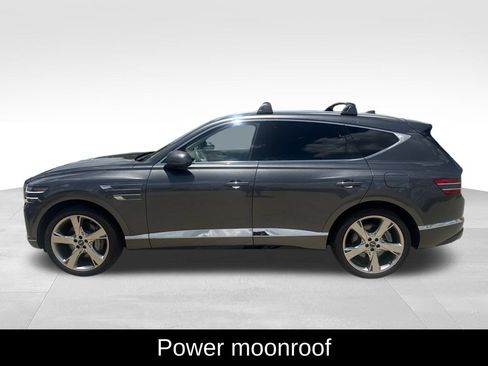 Used 2023 Genesis GV80 3.5T w/ Prestige Package AWD/4WD image 6