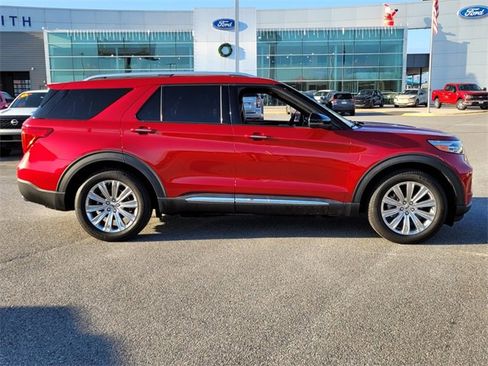 Used 2020 Ford Explorer Limited image 14