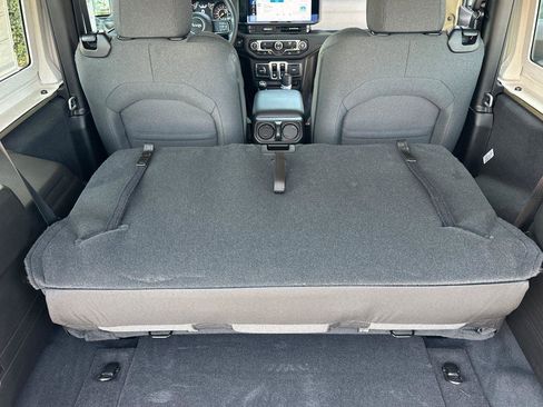 New 2025 Jeep Wrangler Sport image 12