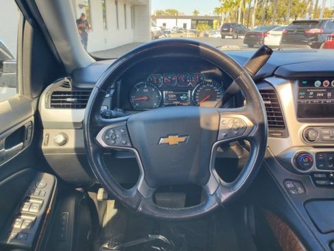 Used 2016 Chevrolet Tahoe LTZ image 18