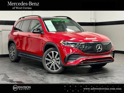 Used 2024 Mercedes-Benz EQB 300 4MATIC