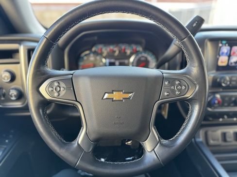 Used 2018 Chevrolet Silverado 1500 LT w/ All Star Edition image 21