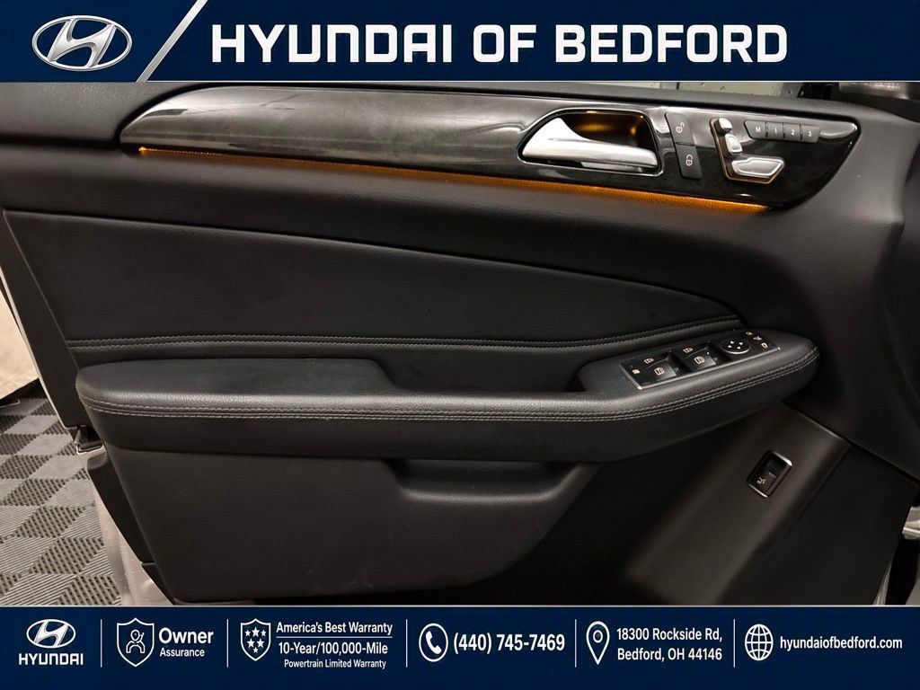 Used 2019 Mercedes-Benz GLS 450 4MATIC w/ Premium 1 Package image 14
