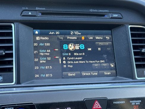 Used 2016 Hyundai Sonata Limited FWD image 24