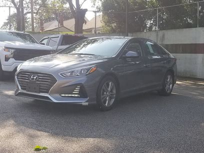Used 2018 Hyundai Sonata SEL