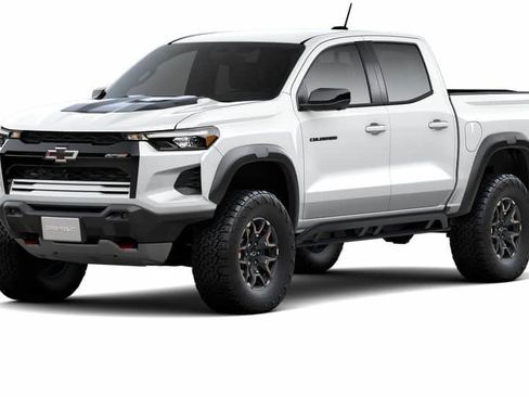 New 2026 Chevrolet Colorado ZR2 w/ Technology Package AWD/4WD image 26