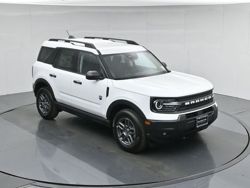 New 2026 Ford Bronco Sport Big Bend w/ Convenience Package AWD/4WD image 35
