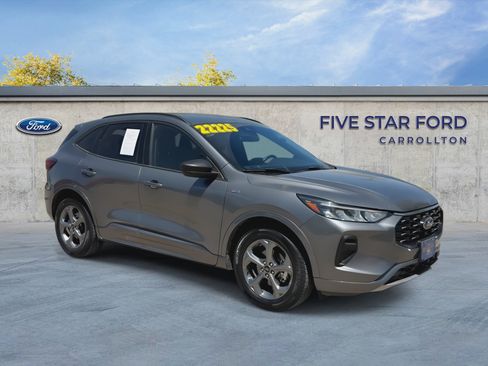 Certified 2024 Ford Escape ST-Line FWD image 2