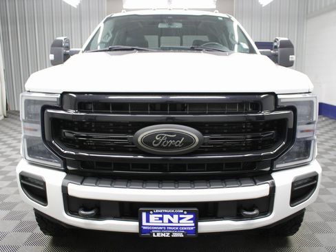 Used 2021 Ford F250 Lariat w/ Tremor Off-Road Package image 47