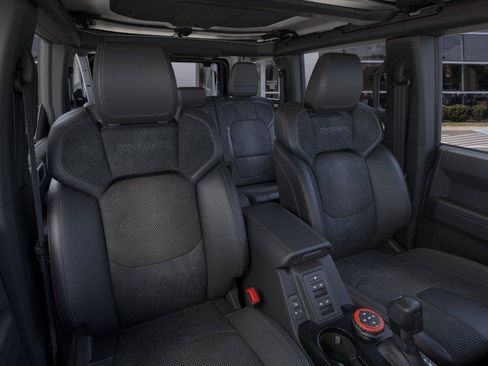 New 2026 Ford Bronco Raptor AWD/4WD image 10