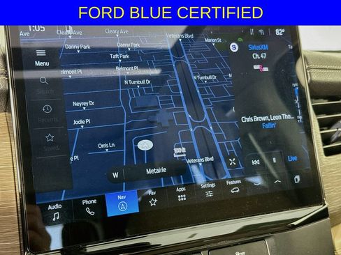 Certified 2024 Ford Expedition Limited AWD/4WD image 16