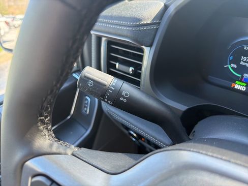 New 2025 Ford F150 Lightning Flash AWD/4WD image 36