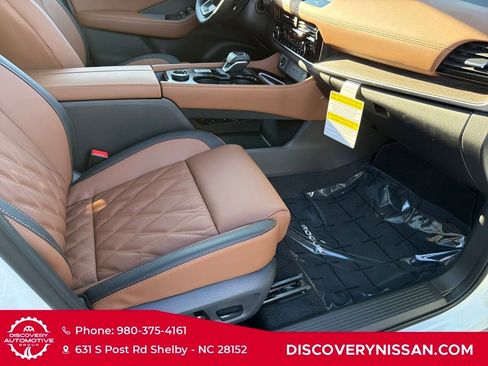 New 2026 Nissan Rogue Platinum w/ Platinum Premium Package image 41