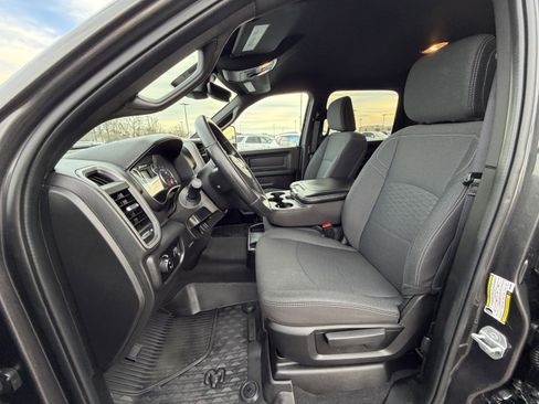 Used 2025 RAM 2500 Tradesman image 11