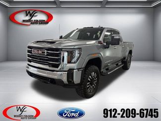 Used 2026 GMC Sierra 2500 SLT w/ SLT Premium Package AWD/4WD 360° Tour