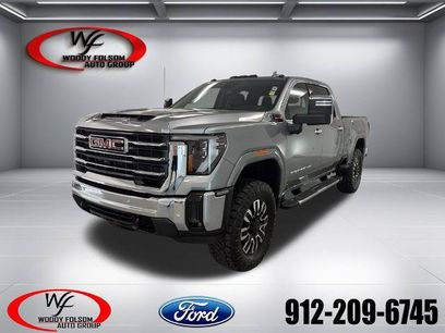 Used 2026 GMC Sierra 2500 SLT w/ SLT Premium Package