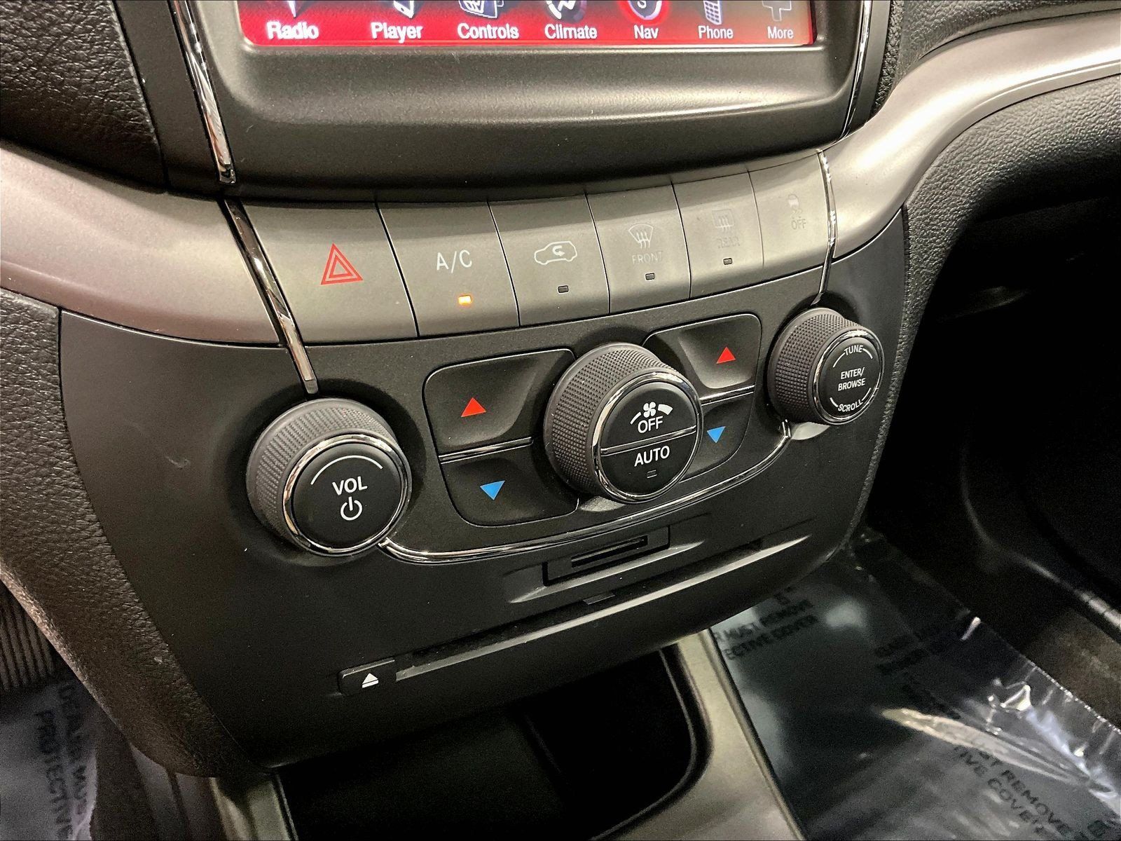 Used 2016 Dodge Journey Crossroad FWD image 15